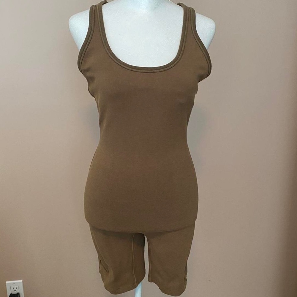Skims outdoor romper